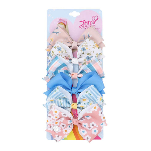 Children's Bow Hair Set